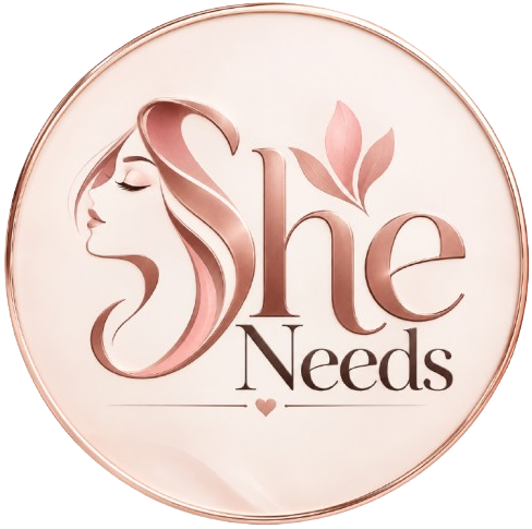 She Needs